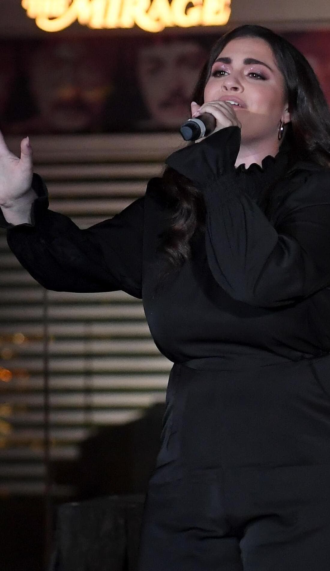 Jillian Rossi promotional image for upcoming events and ticket sales