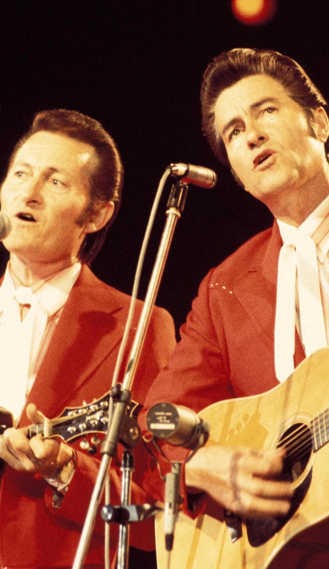 Jim and Jesse promotional image for upcoming events and ticket sales