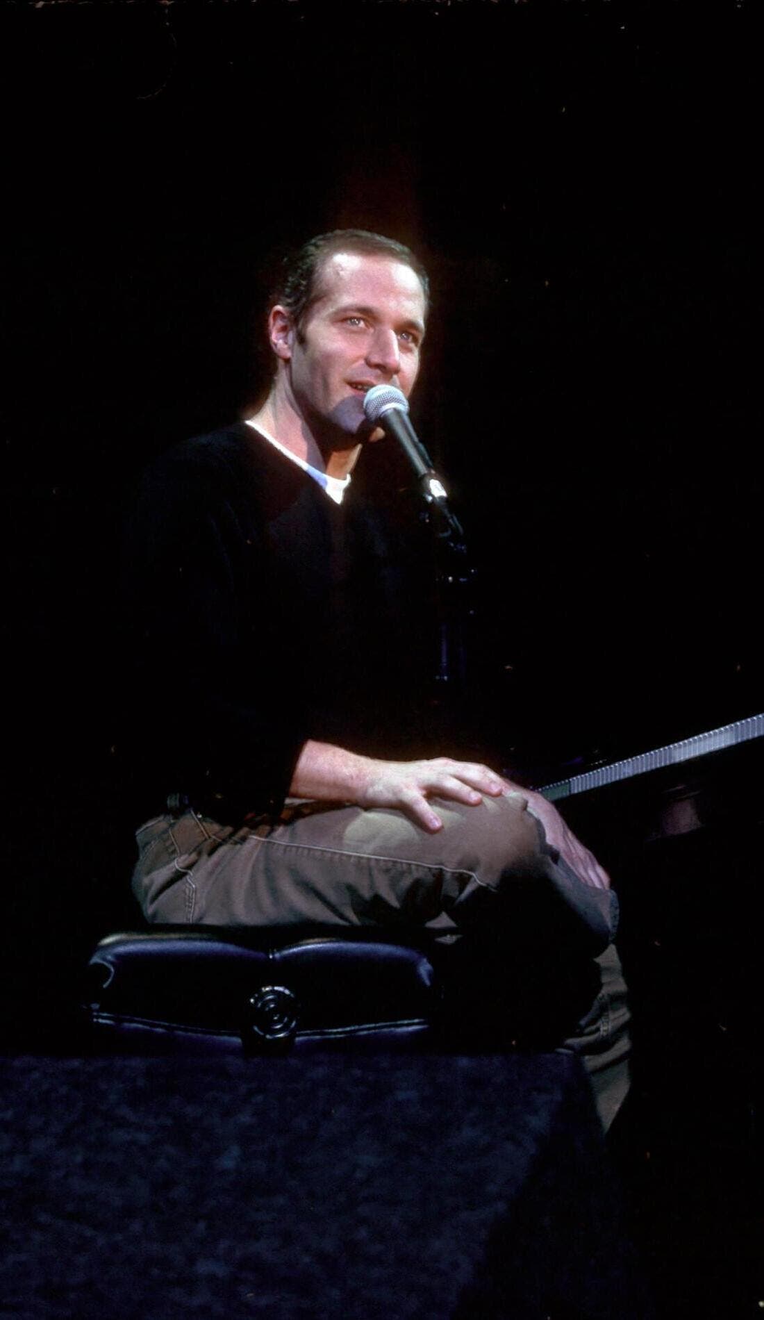 Jim Brickman promotional image for upcoming events and ticket sales