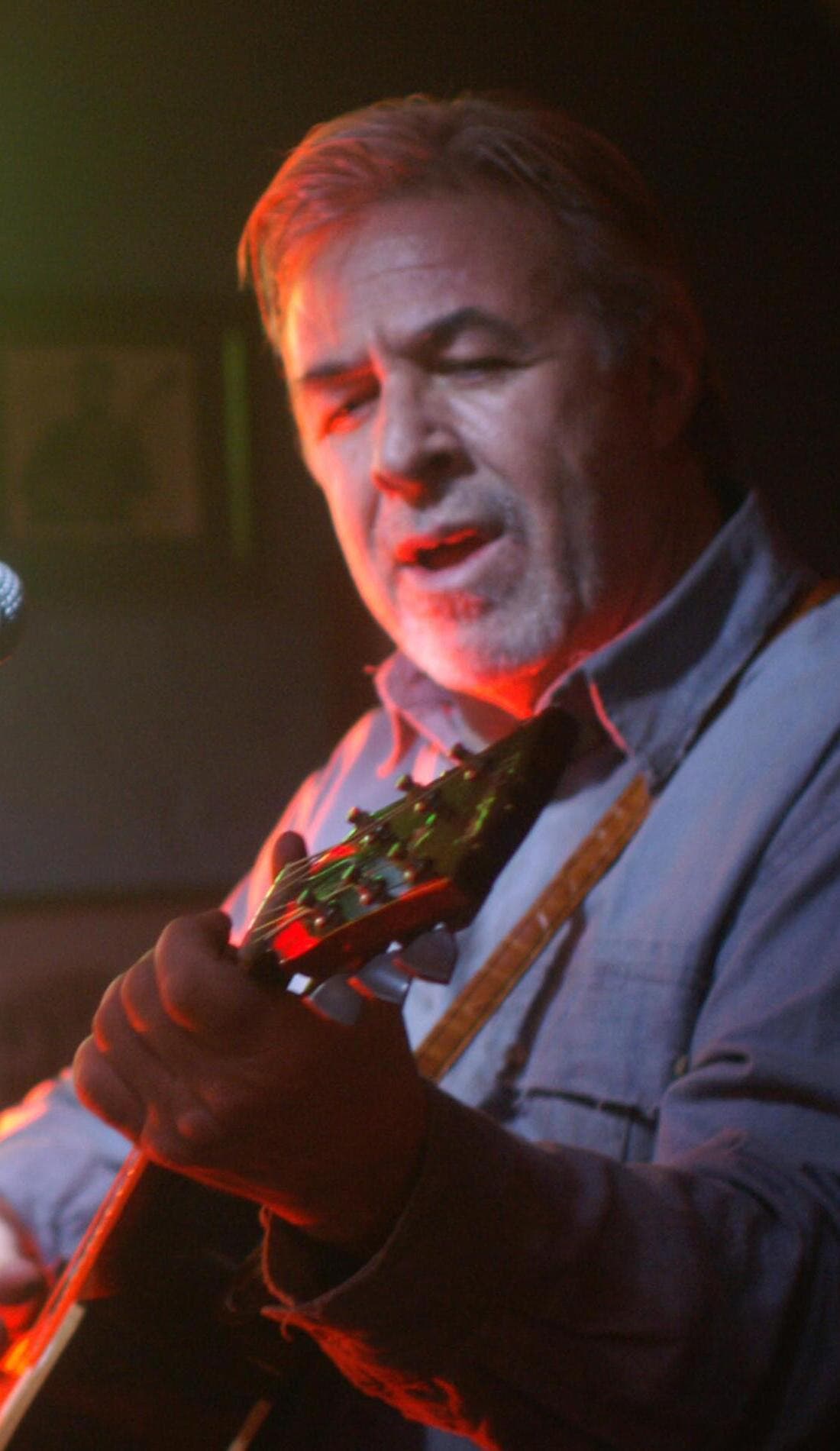 Jim Byrnes promotional image for upcoming events and ticket sales
