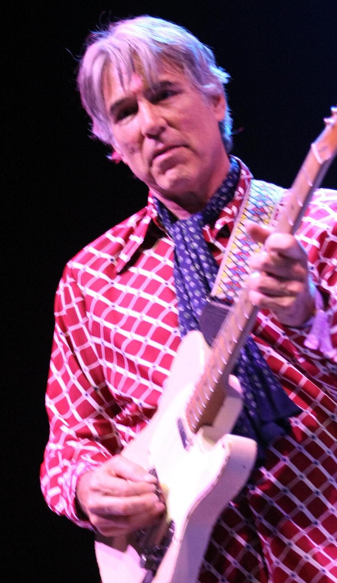 Jim Campilongo promotional image for upcoming events and ticket sales