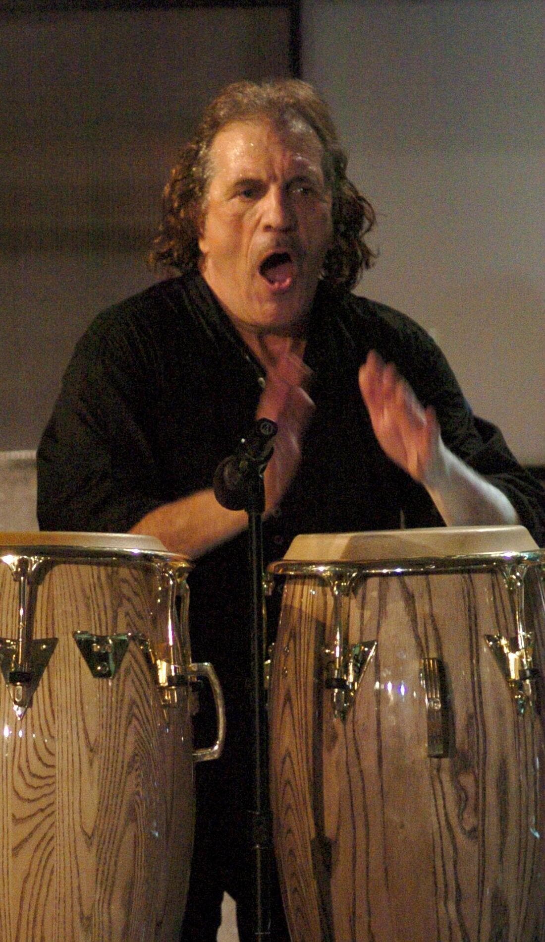 Jim Capaldi promotional image for upcoming events and ticket sales