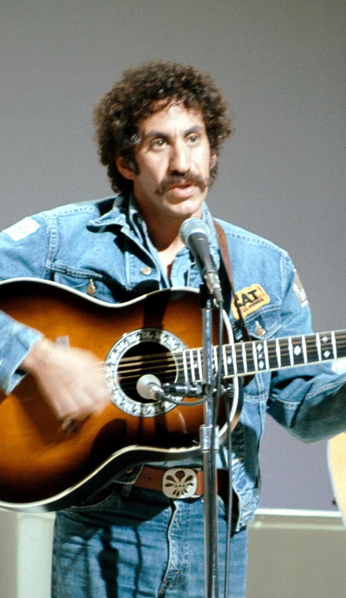 Jim Croce promotional image for upcoming events and ticket sales