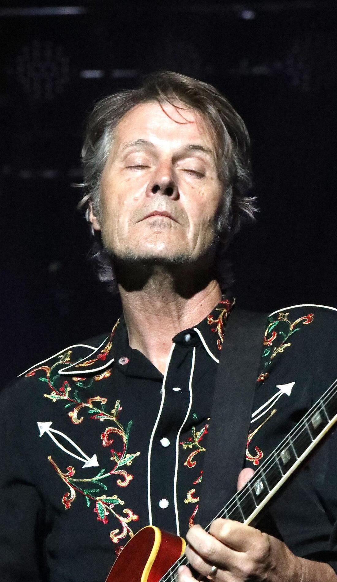 Jim Cuddy promotional image for upcoming events and ticket sales