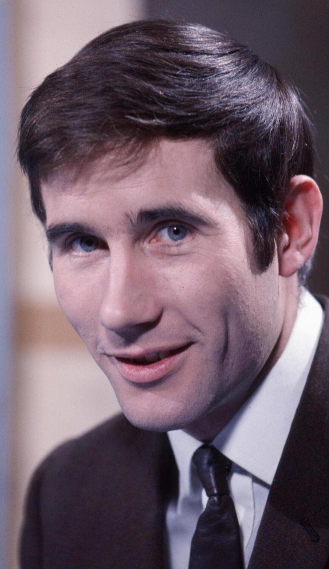 Jim Dale promotional image for upcoming events and ticket sales
