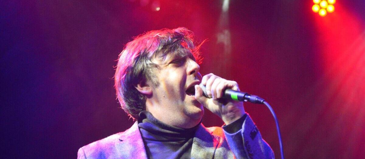 Jim E. Brown - Bowery Ballroom