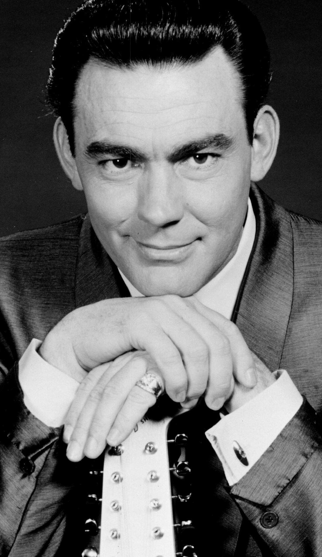 Jim Ed Brown promotional image for upcoming events and ticket sales