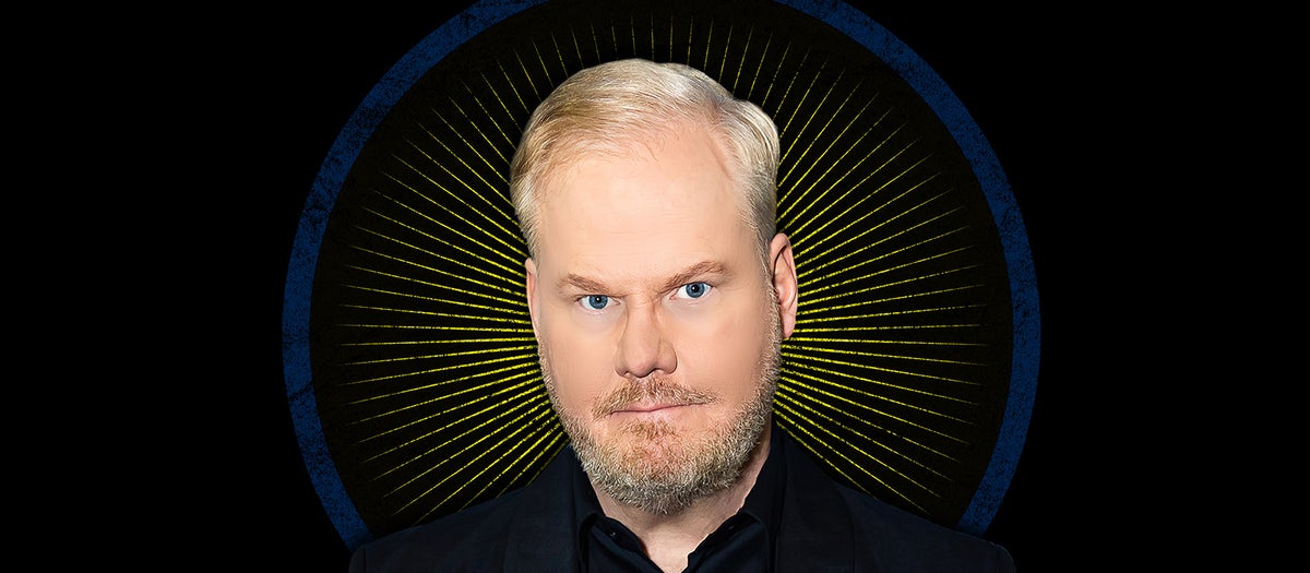 Jim Gaffigan live — S.E. Belcher Jr. Performance Center, Longview