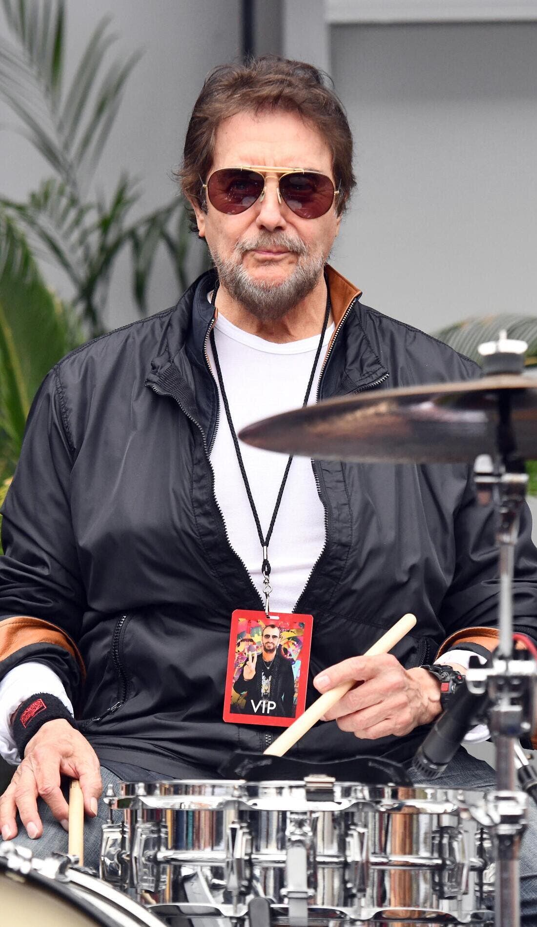Jim Keltner promotional image for upcoming events and ticket sales