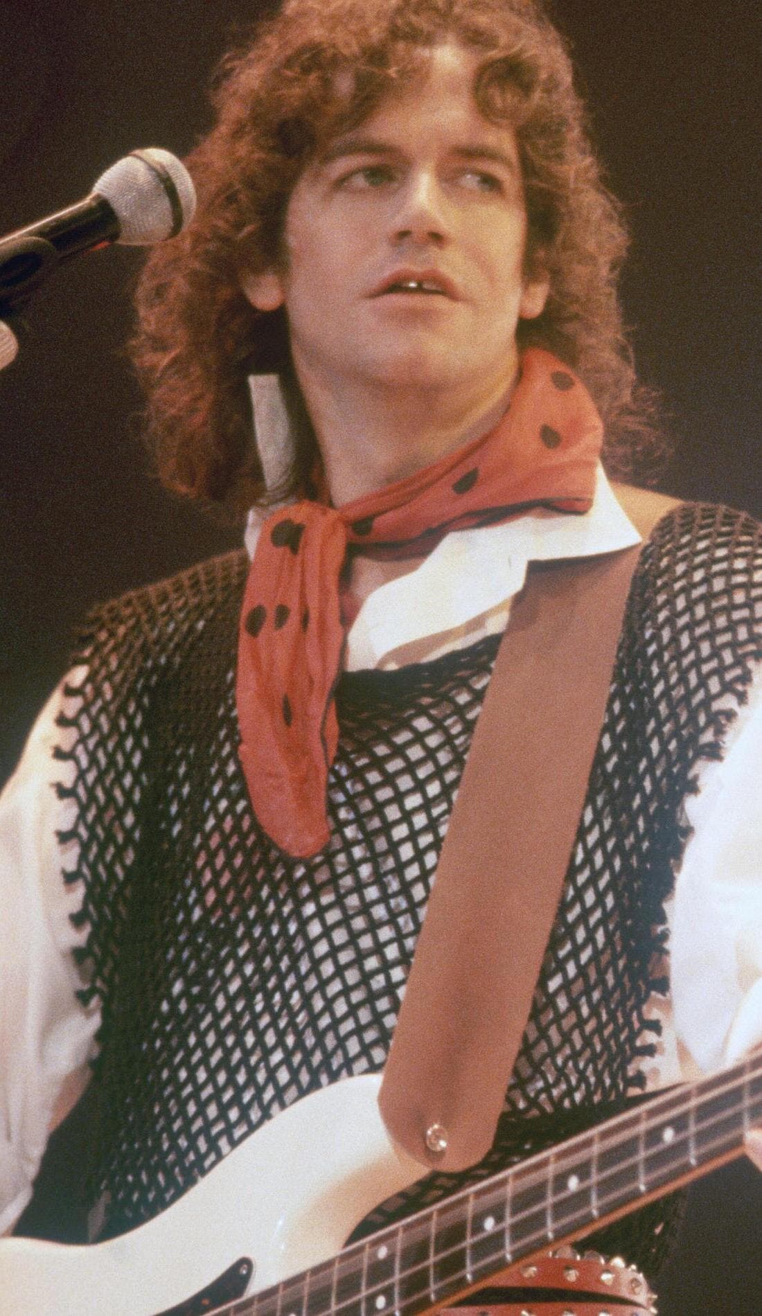 Jim Lea promotional image for upcoming events and ticket sales