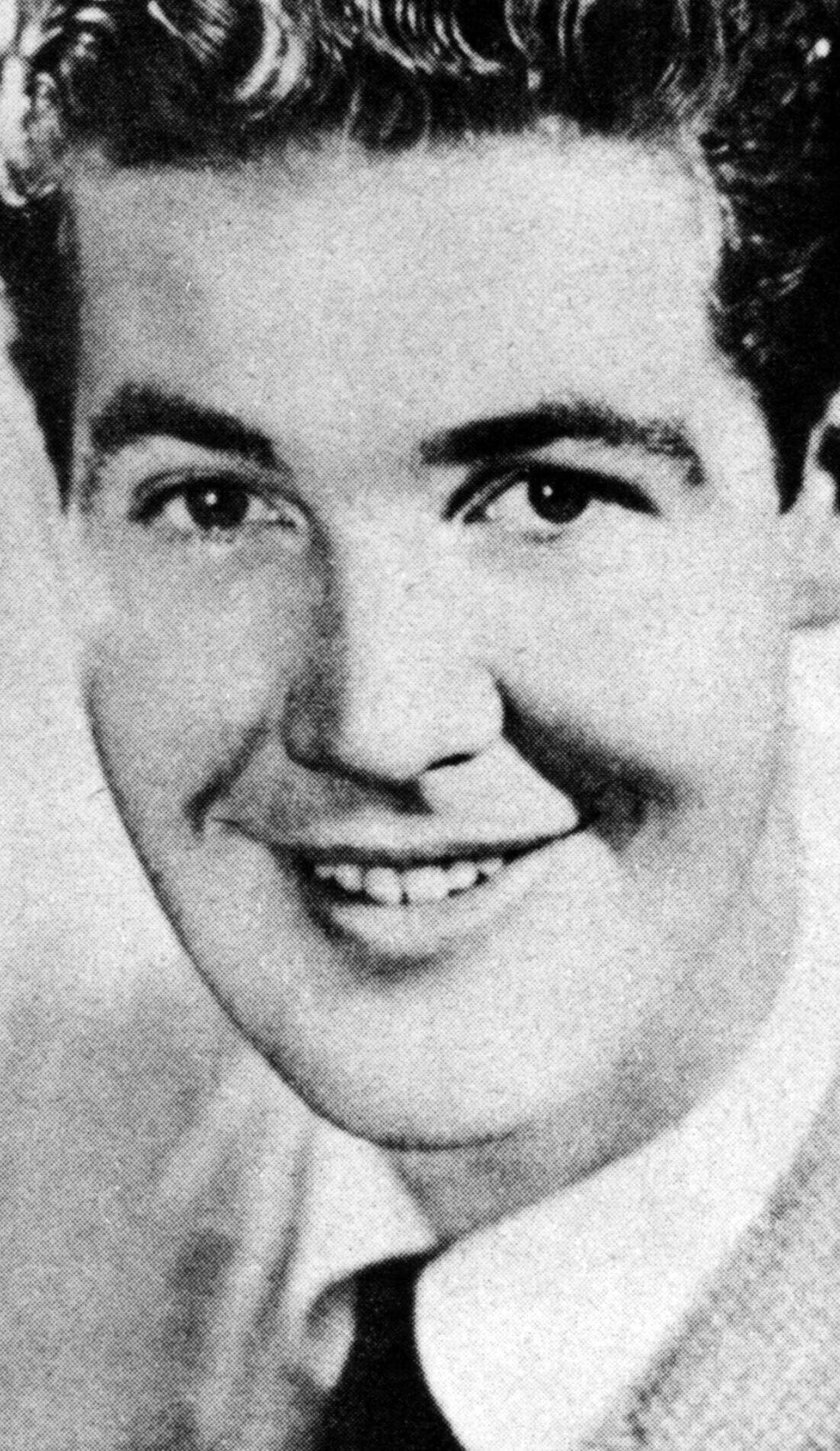 Jim Lowe promotional image for upcoming events and ticket sales