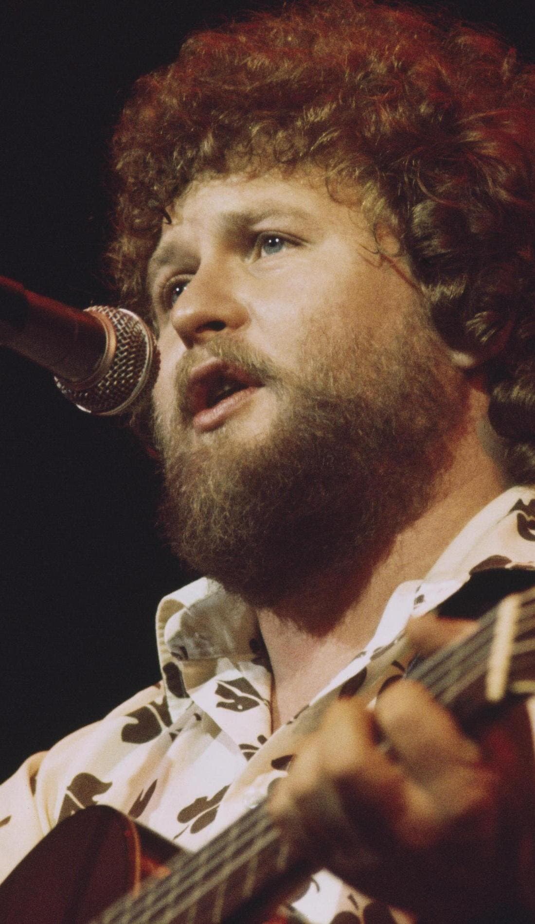Jim McCann promotional image for upcoming events and ticket sales