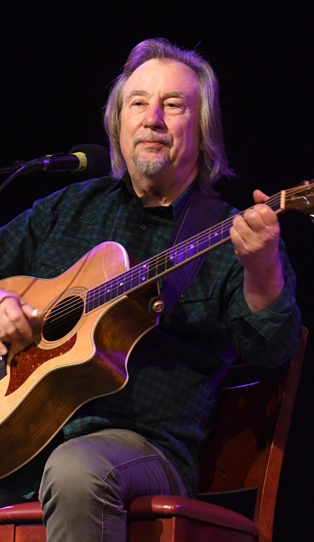 Jim Messina promotional image for upcoming events and ticket sales in Arlington