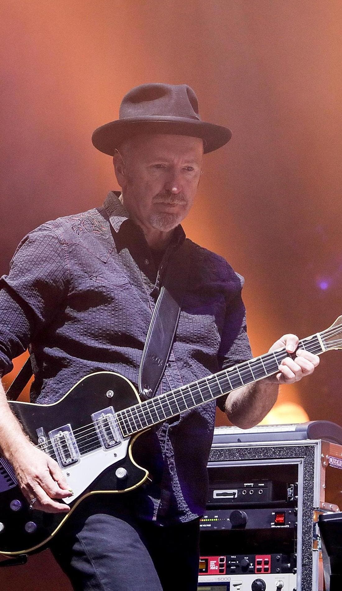 Jim Moginie promotional image for upcoming events and ticket sales