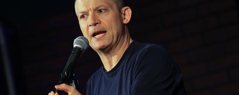 Jim Norton at Capitol Theatre at Appell Center for the Performing Arts