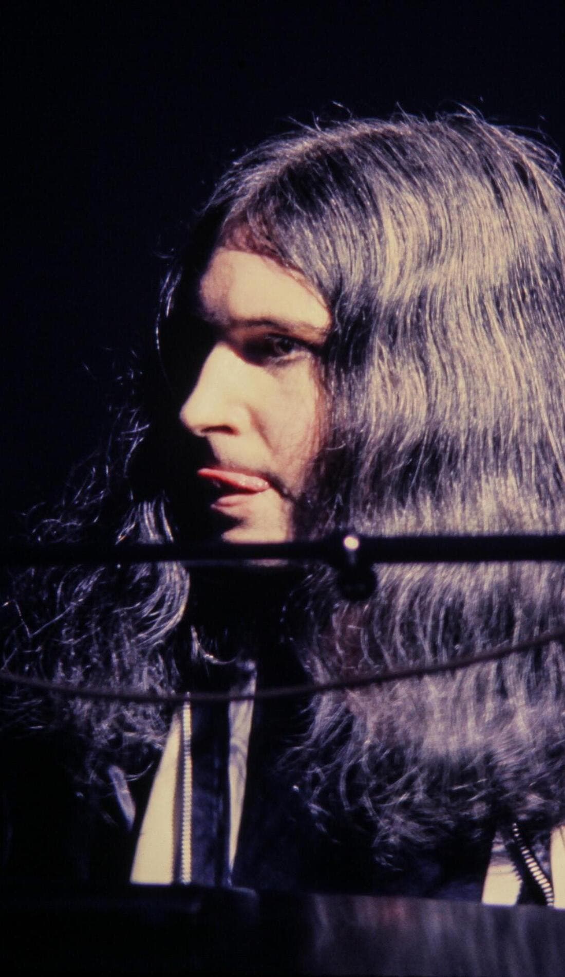 Jim Steinman promotional image for upcoming events and ticket sales