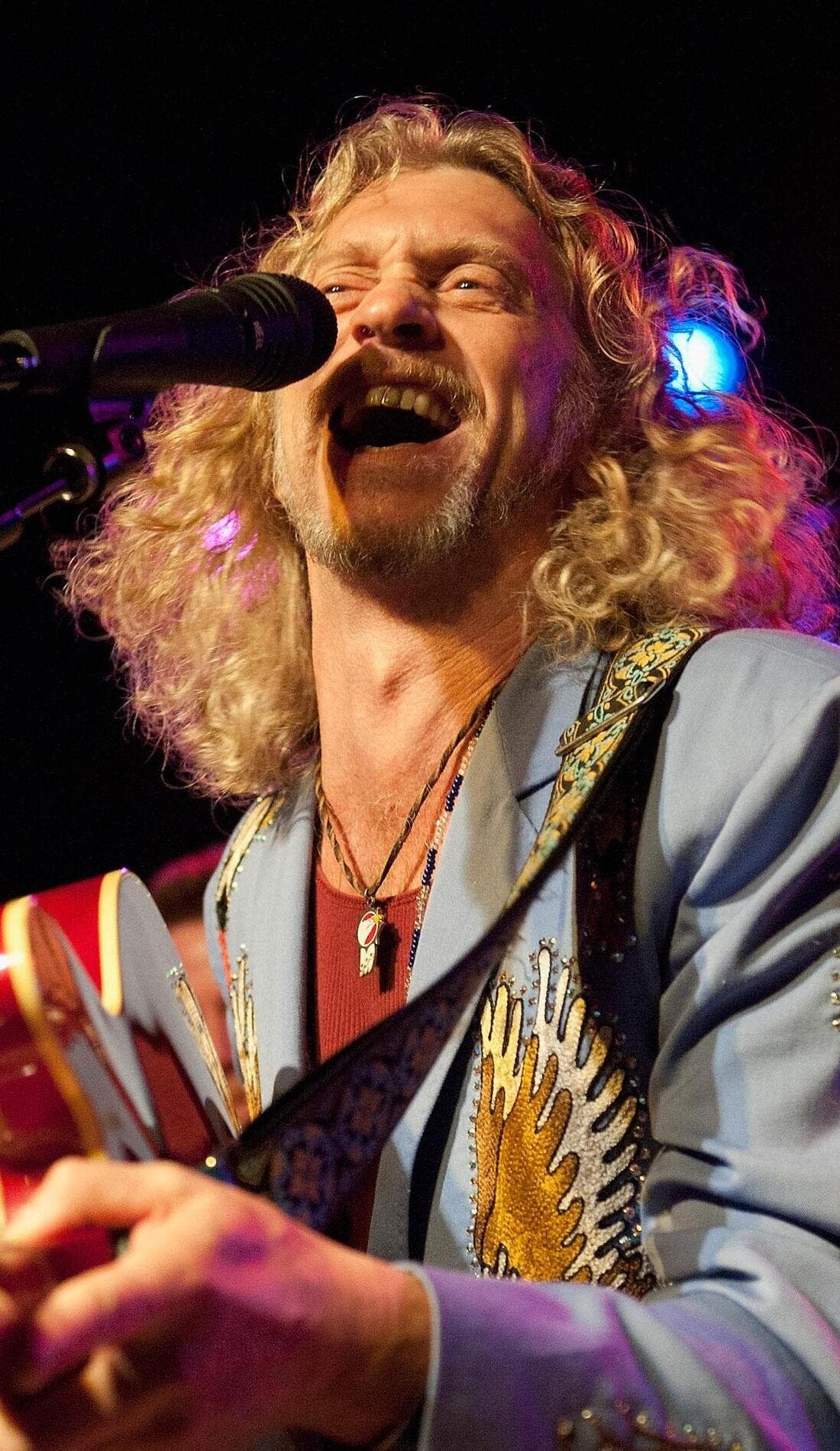 Jimbo Mathus promotional image for upcoming events and ticket sales