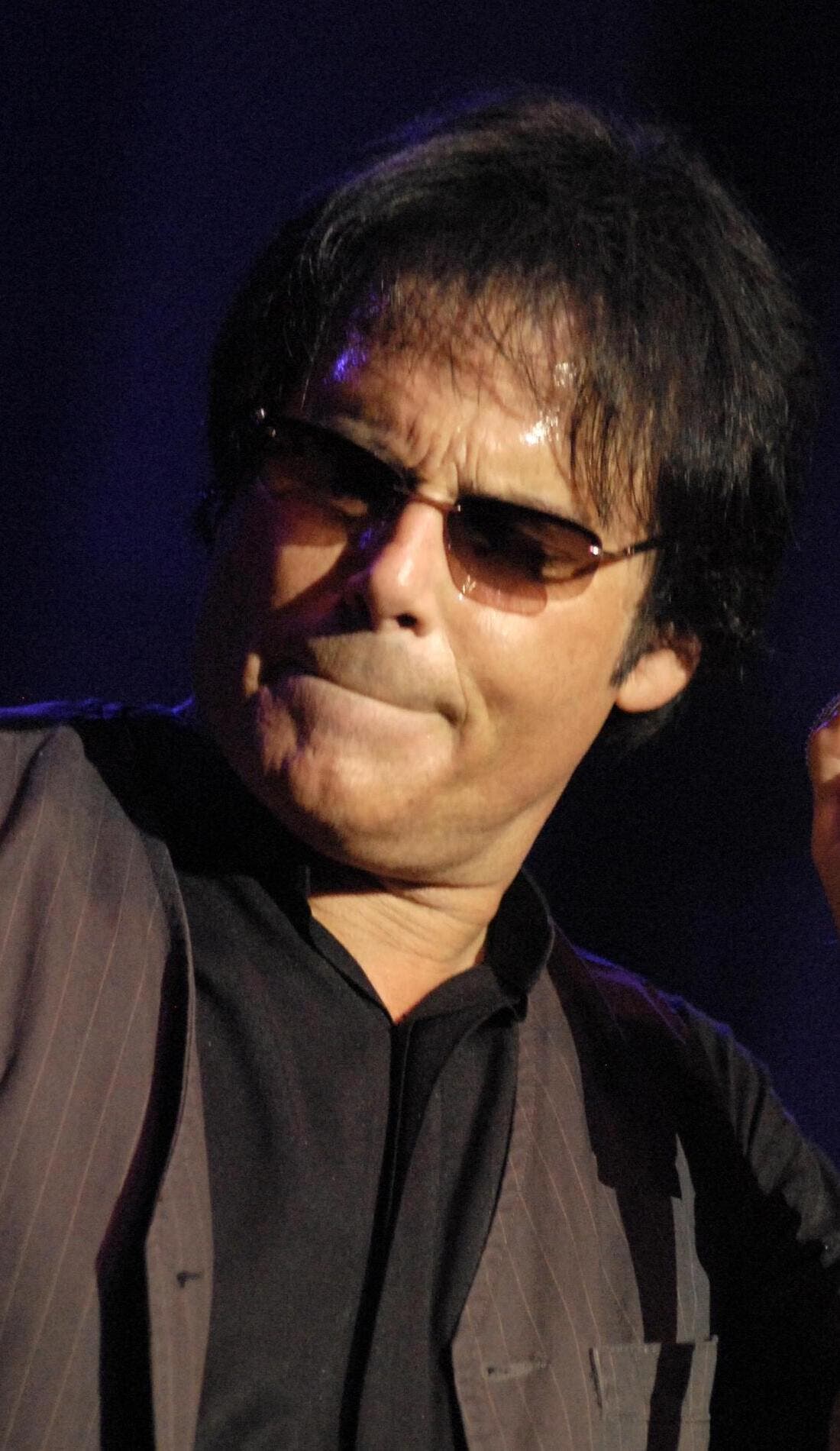 Jimi Jamison promotional image for upcoming events and ticket sales