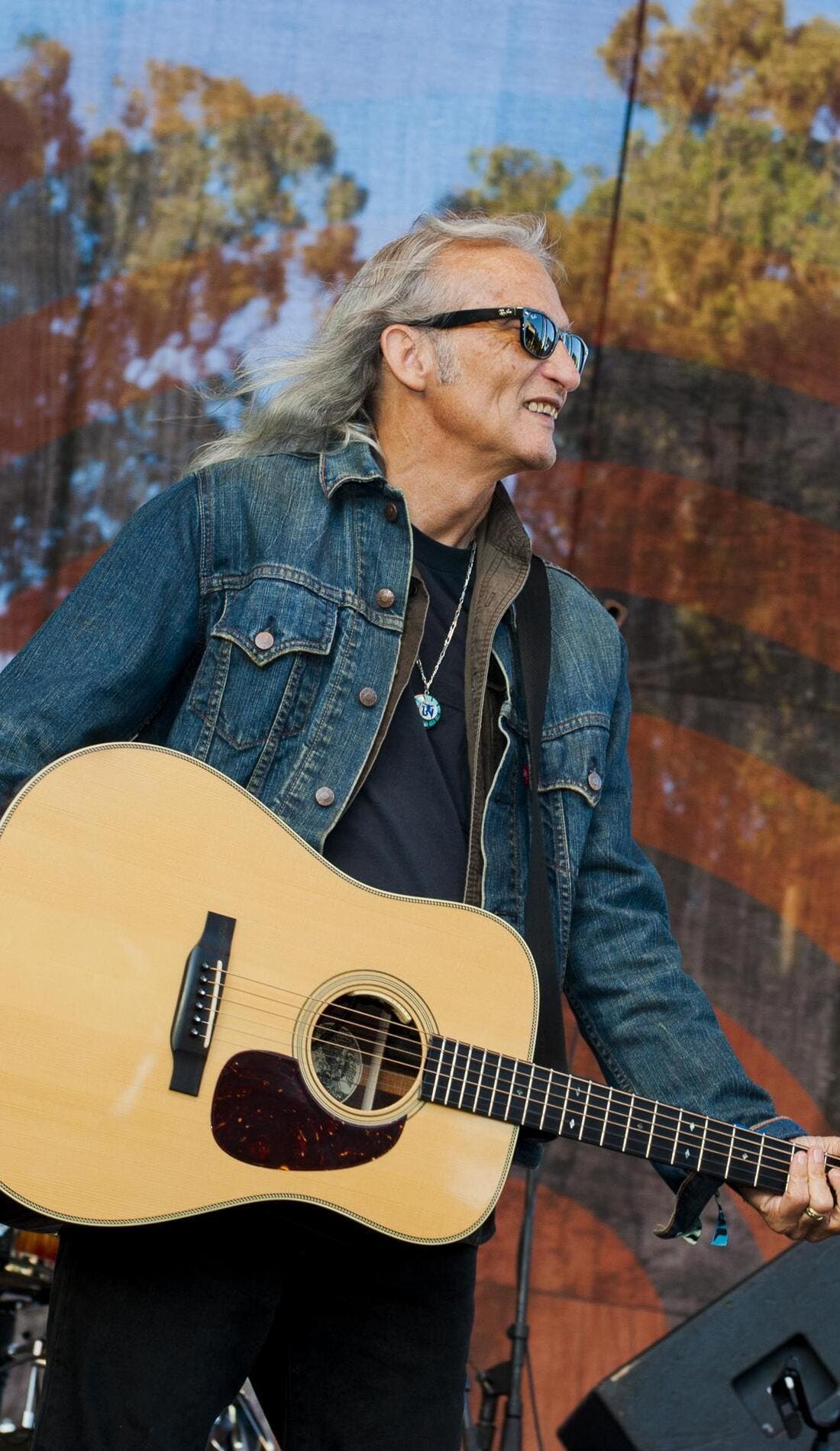 Jimmie Dale Gilmore promotional image for upcoming events and ticket sales