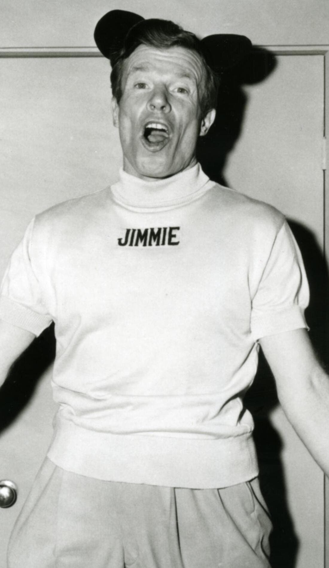 Jimmie Dodd promotional image for upcoming events and ticket sales