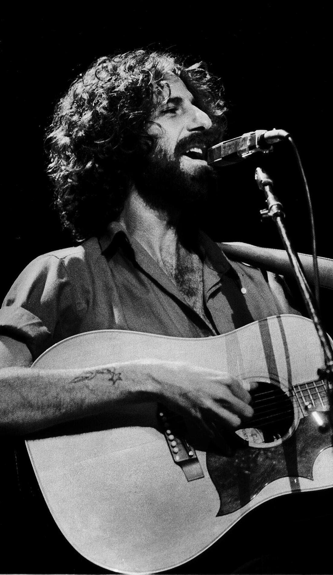 Jimmie Spheeris promotional image for upcoming events and ticket sales