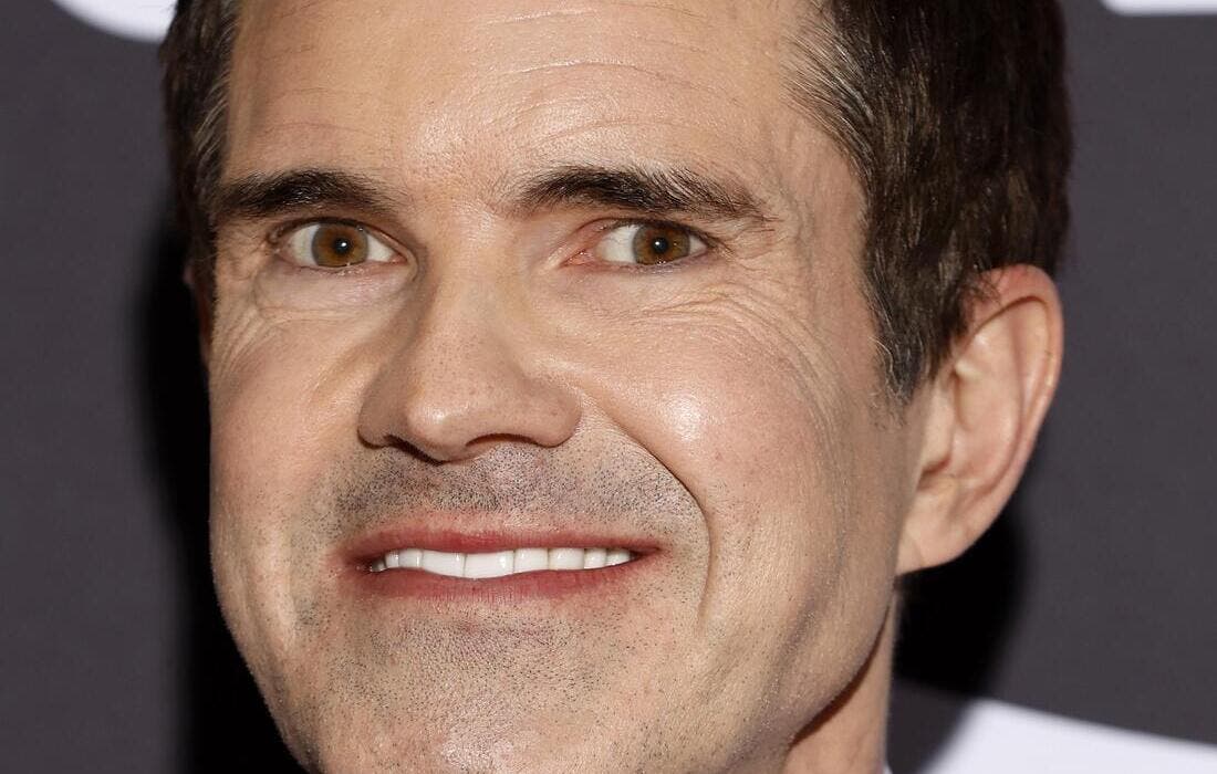 Promotional image for Jimmy Carr tickets