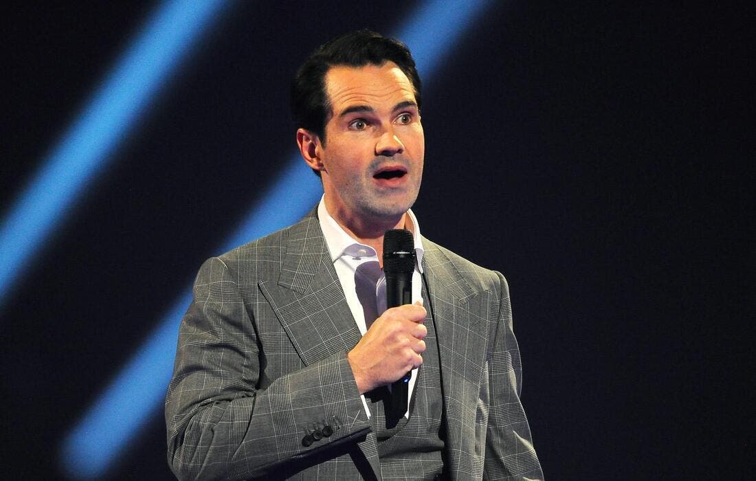 Promotional image for Jimmy Carr tickets at Boch Center Shubert Theatre on Nov 5, 2025