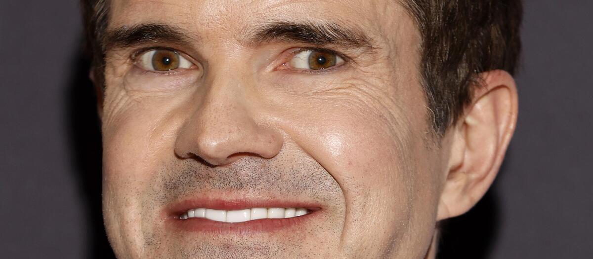 Jimmy Carr live — TD Coliseum, Hamilton