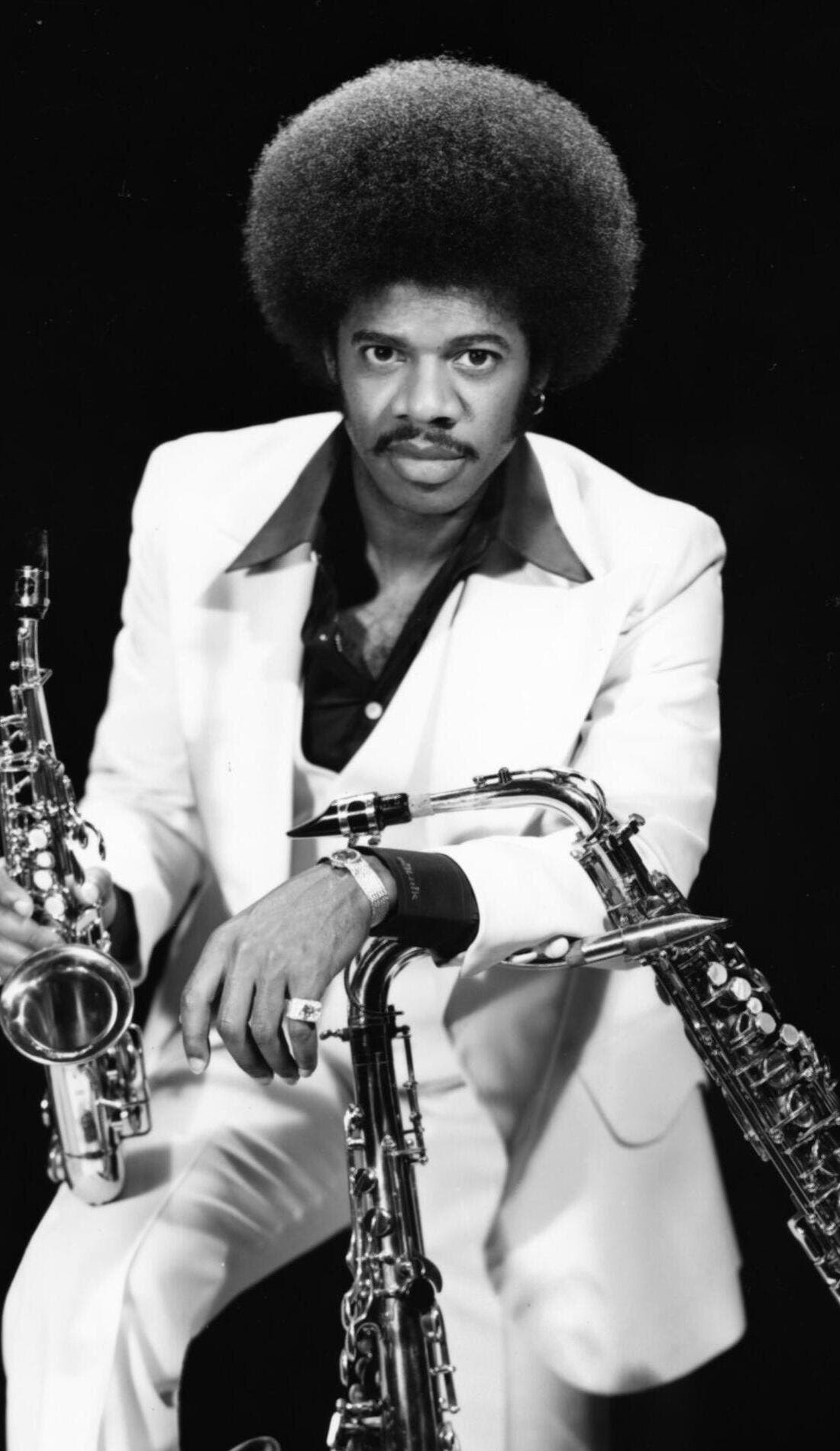 Jimmy Castor promotional image for upcoming events and ticket sales