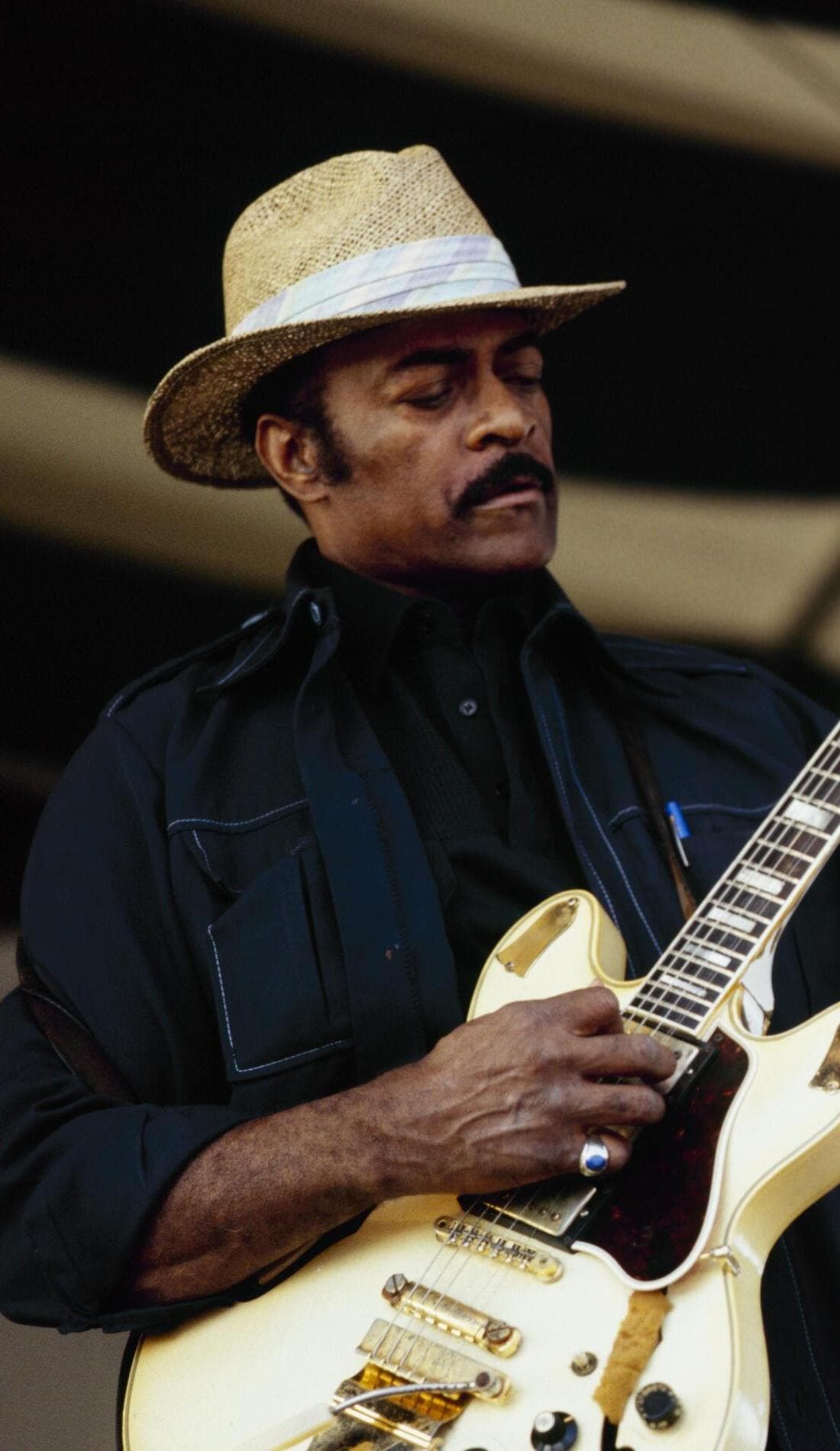 Jimmy Dawkins promotional image for upcoming events and ticket sales