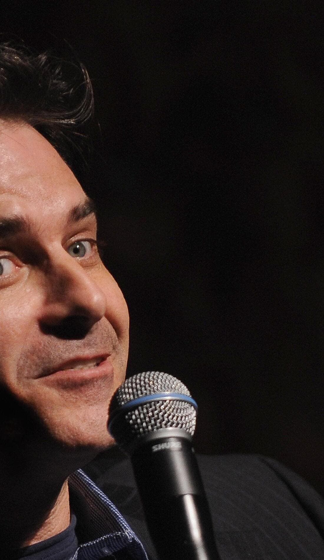 Jimmy Dore promotional image for upcoming events and ticket sales
