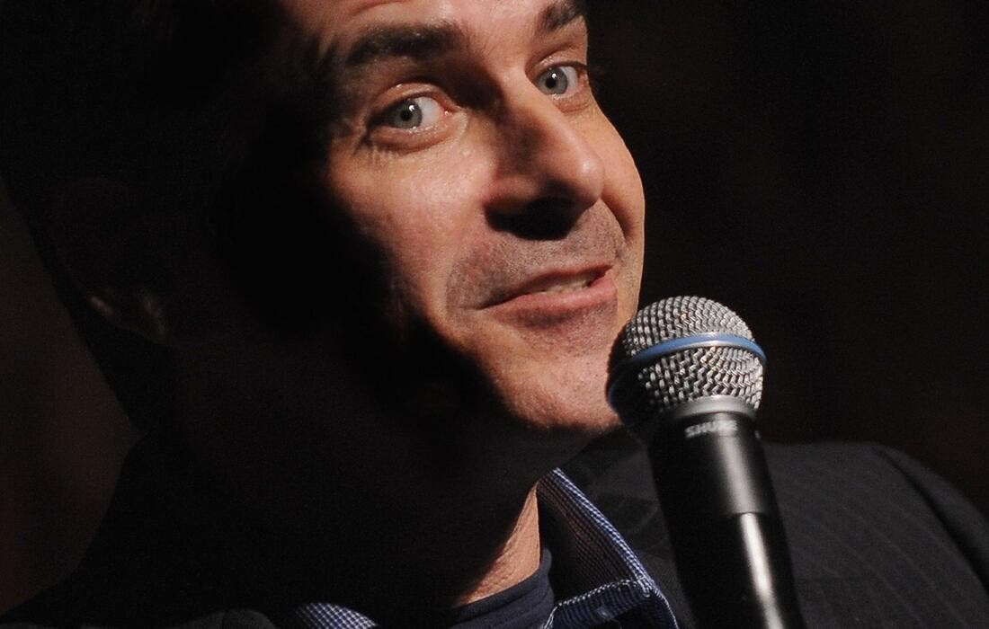 Promotional image for Jimmy Dore tickets