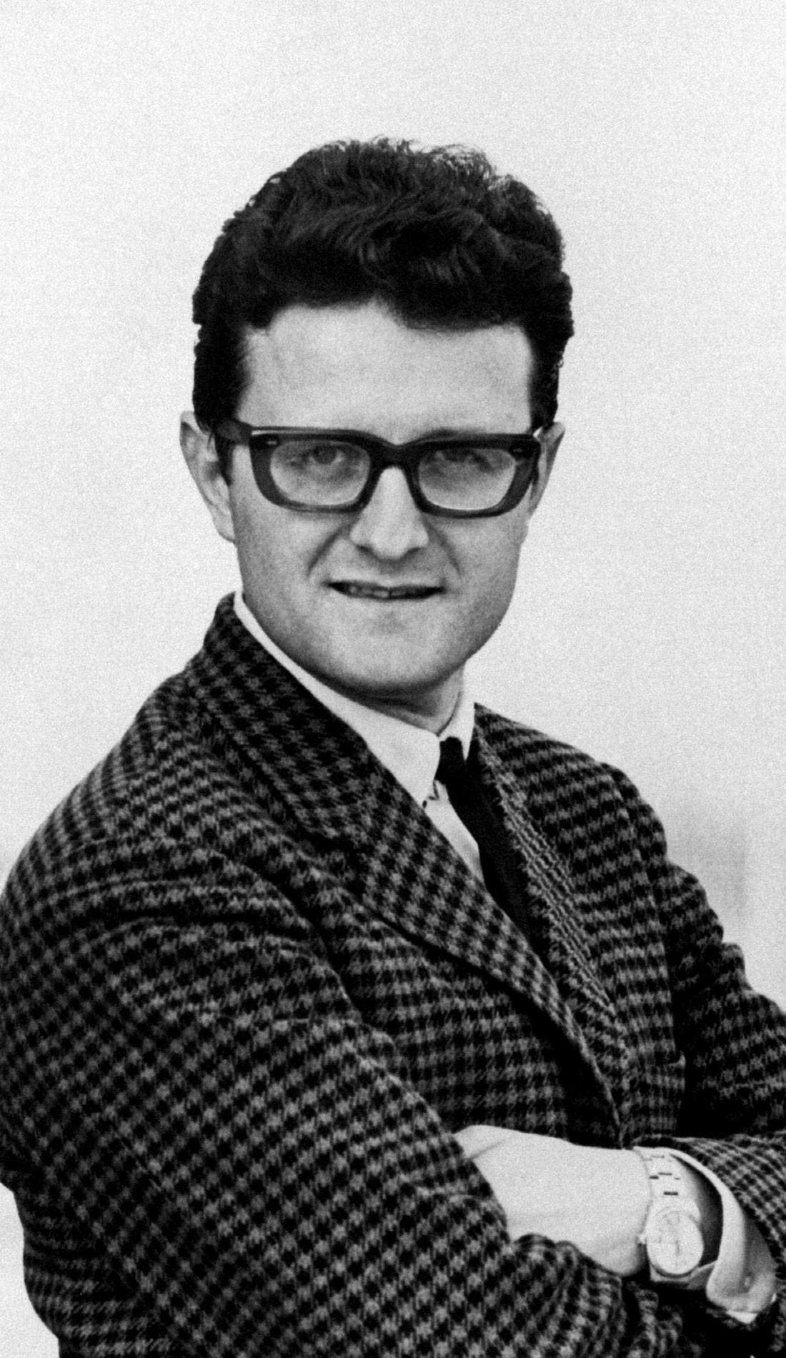 Jimmy Fontana promotional image for upcoming events and ticket sales
