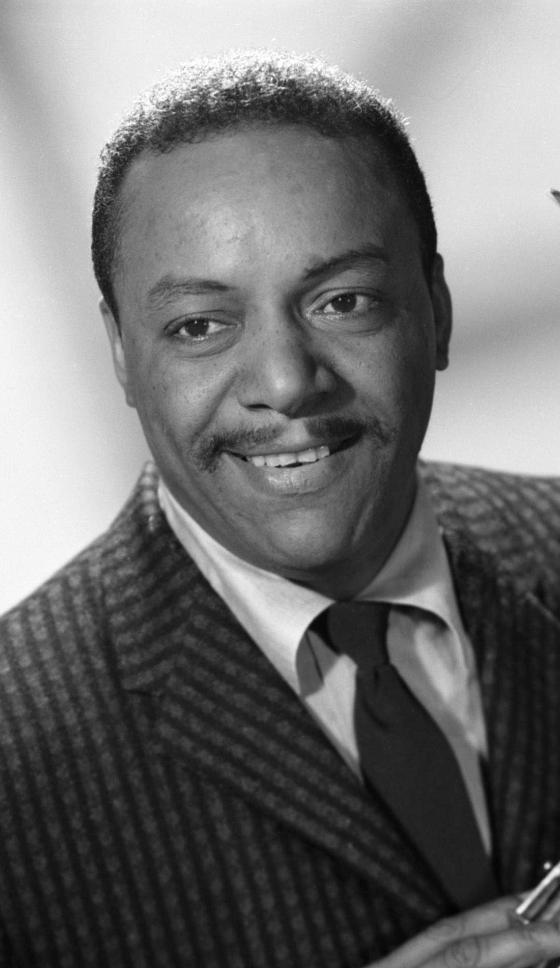 Jimmy Forrest promotional image for upcoming events and ticket sales