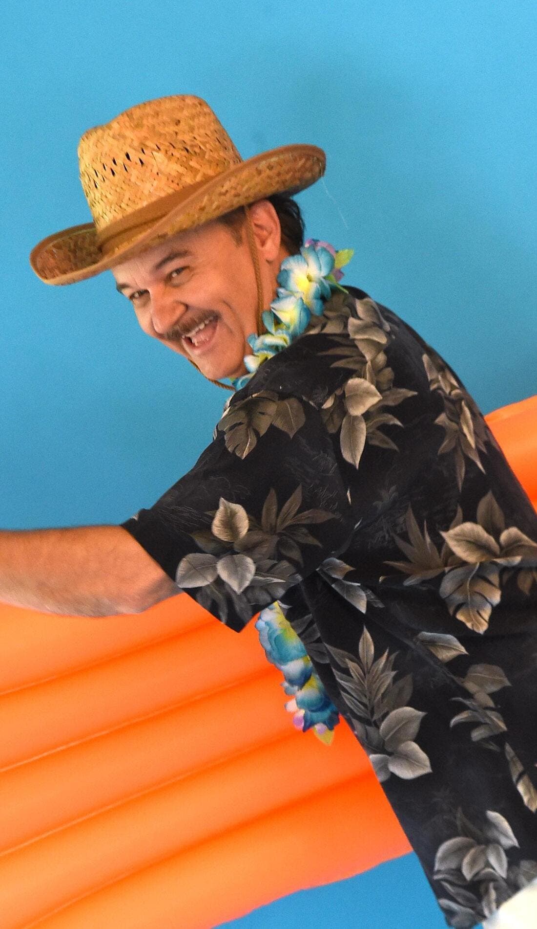 Jimmy Fortune promotional image for upcoming events and ticket sales
