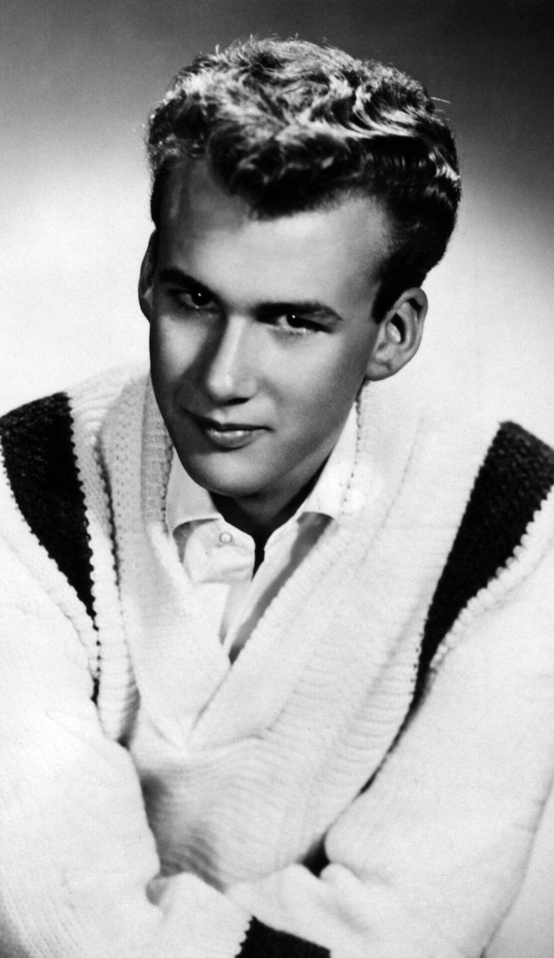 Jimmy Gilmer promotional image for upcoming events and ticket sales