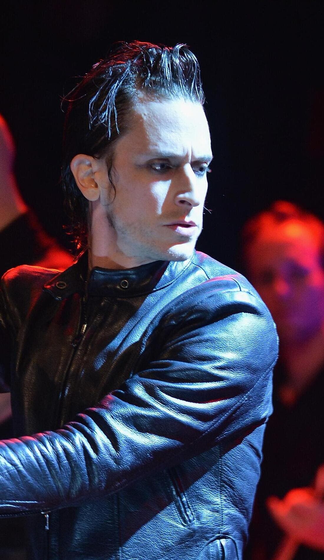 Jimmy Gnecco promotional image for upcoming events and ticket sales