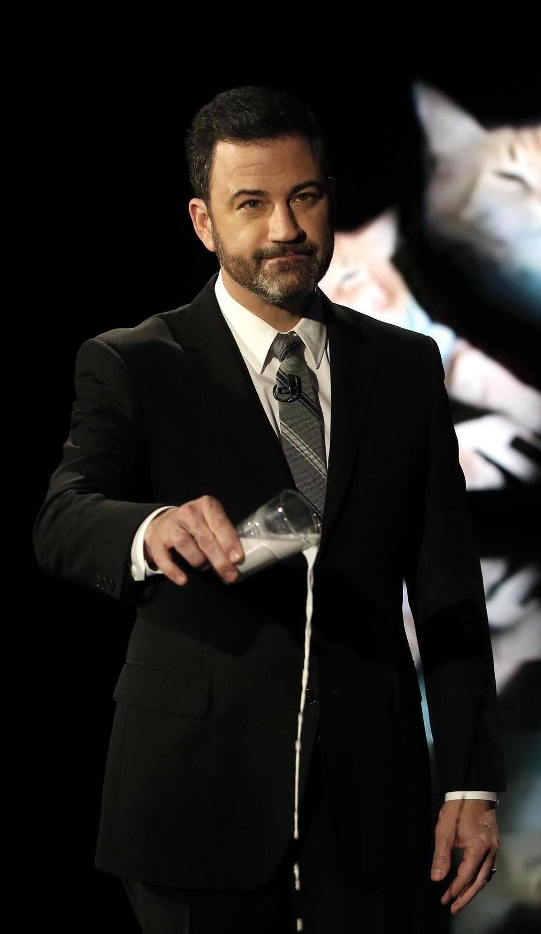 Jimmy Kimmel promotional image for upcoming events and ticket sales