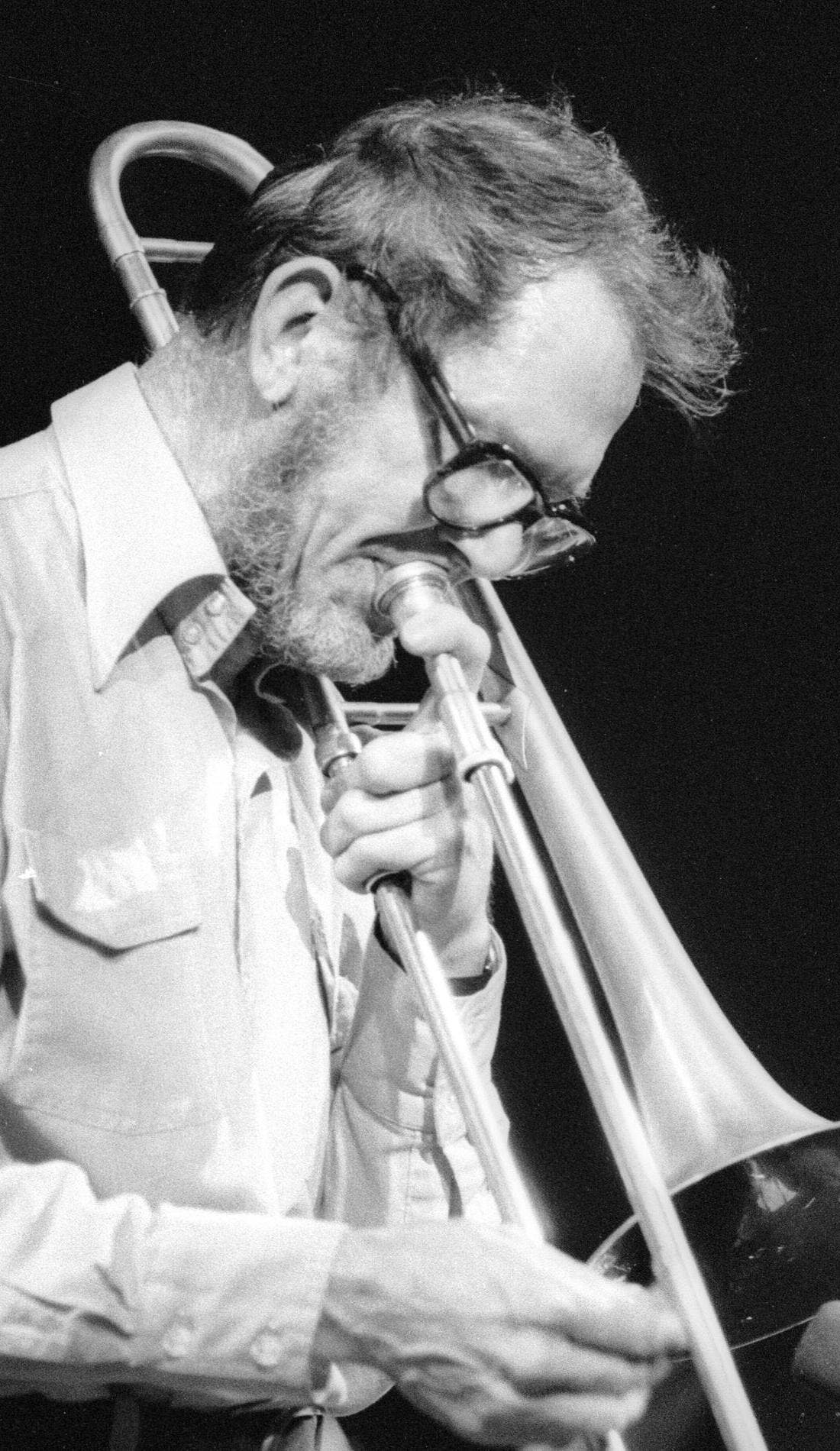 Jimmy Knepper promotional image for upcoming events and ticket sales