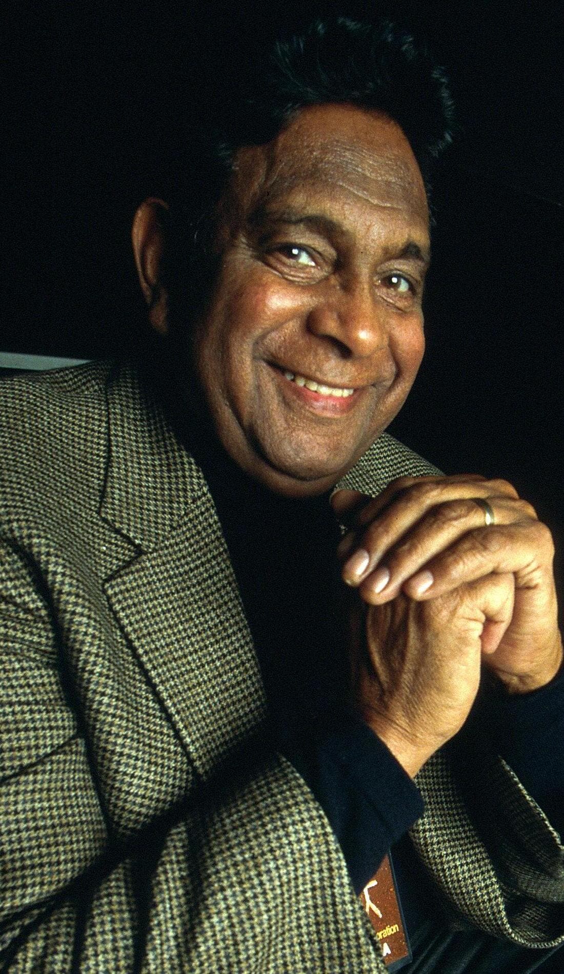 Jimmy Little promotional image for upcoming events and ticket sales