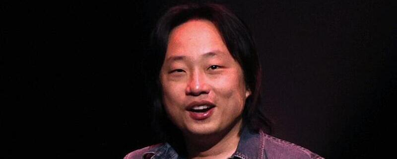 Jimmy O. Yang at DeVos Performance Hall