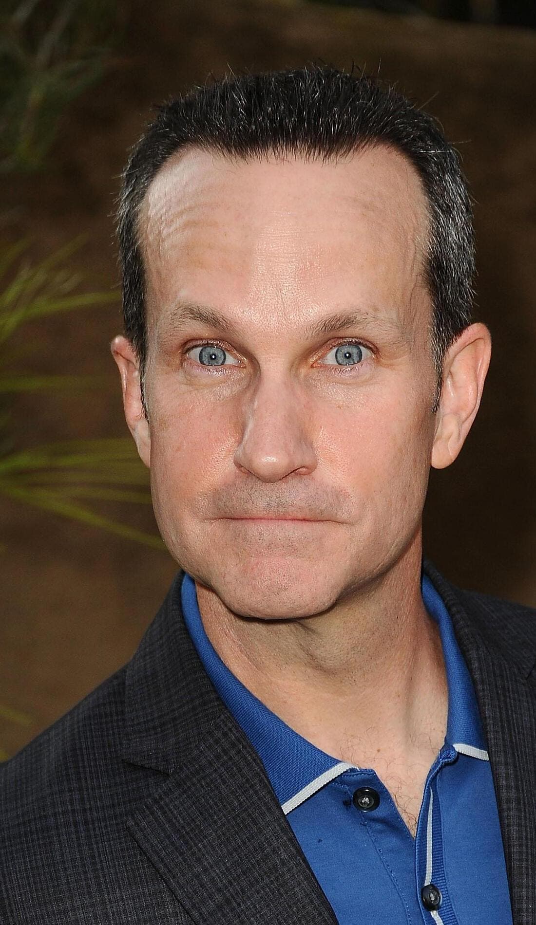 Jimmy Pardo promotional image for upcoming events and ticket sales