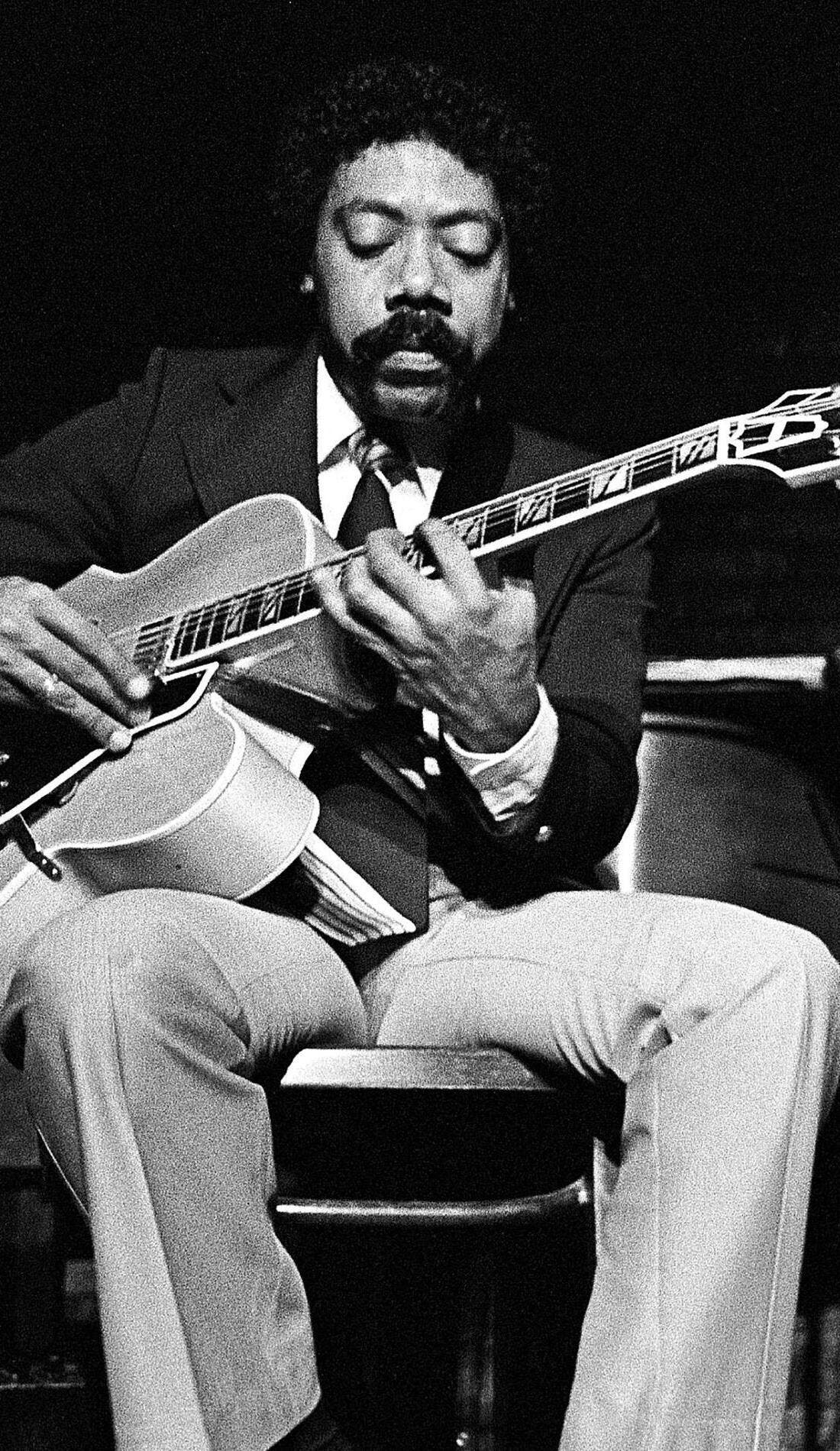 Jimmy Ponder promotional image for upcoming events and ticket sales