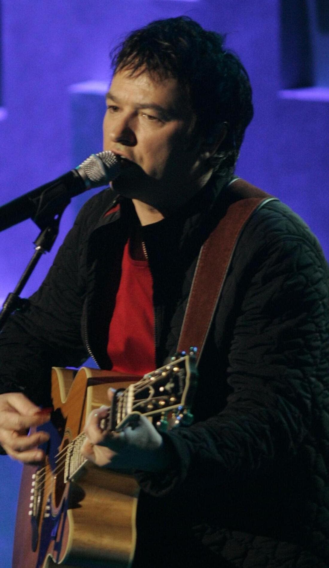 Jimmy Rankin promotional image for upcoming events and ticket sales