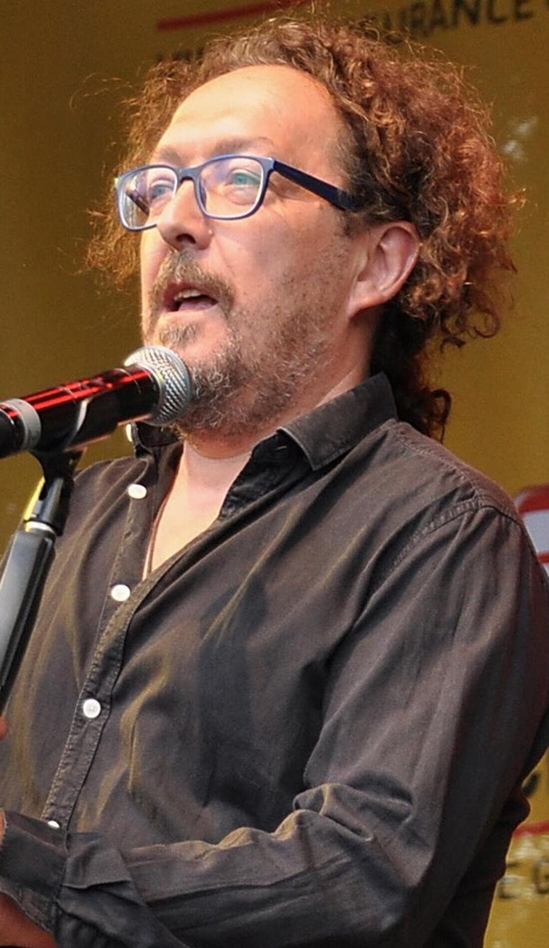 Jimmy Schlager promotional image for upcoming events and ticket sales