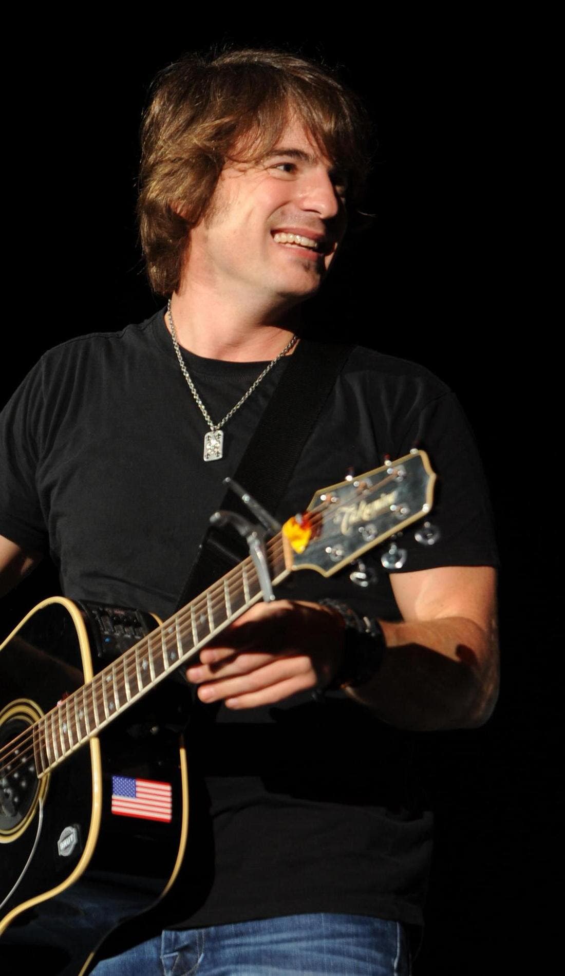 Jimmy Wayne promotional image for upcoming events and ticket sales