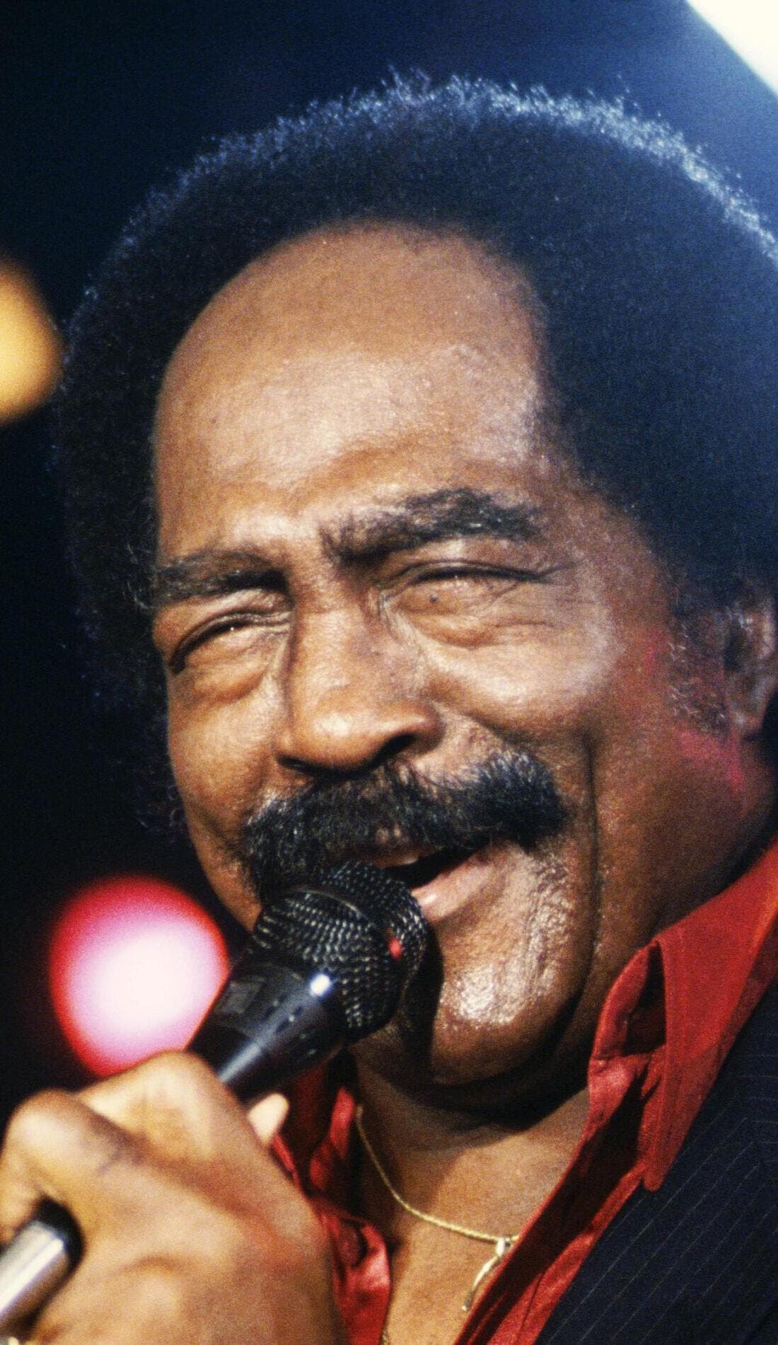 Jimmy Witherspoon promotional image for upcoming events and ticket sales