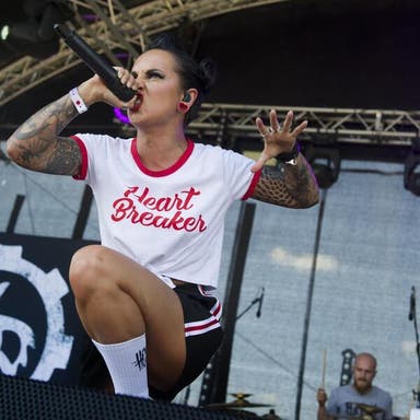 Promotional image of Jinjer