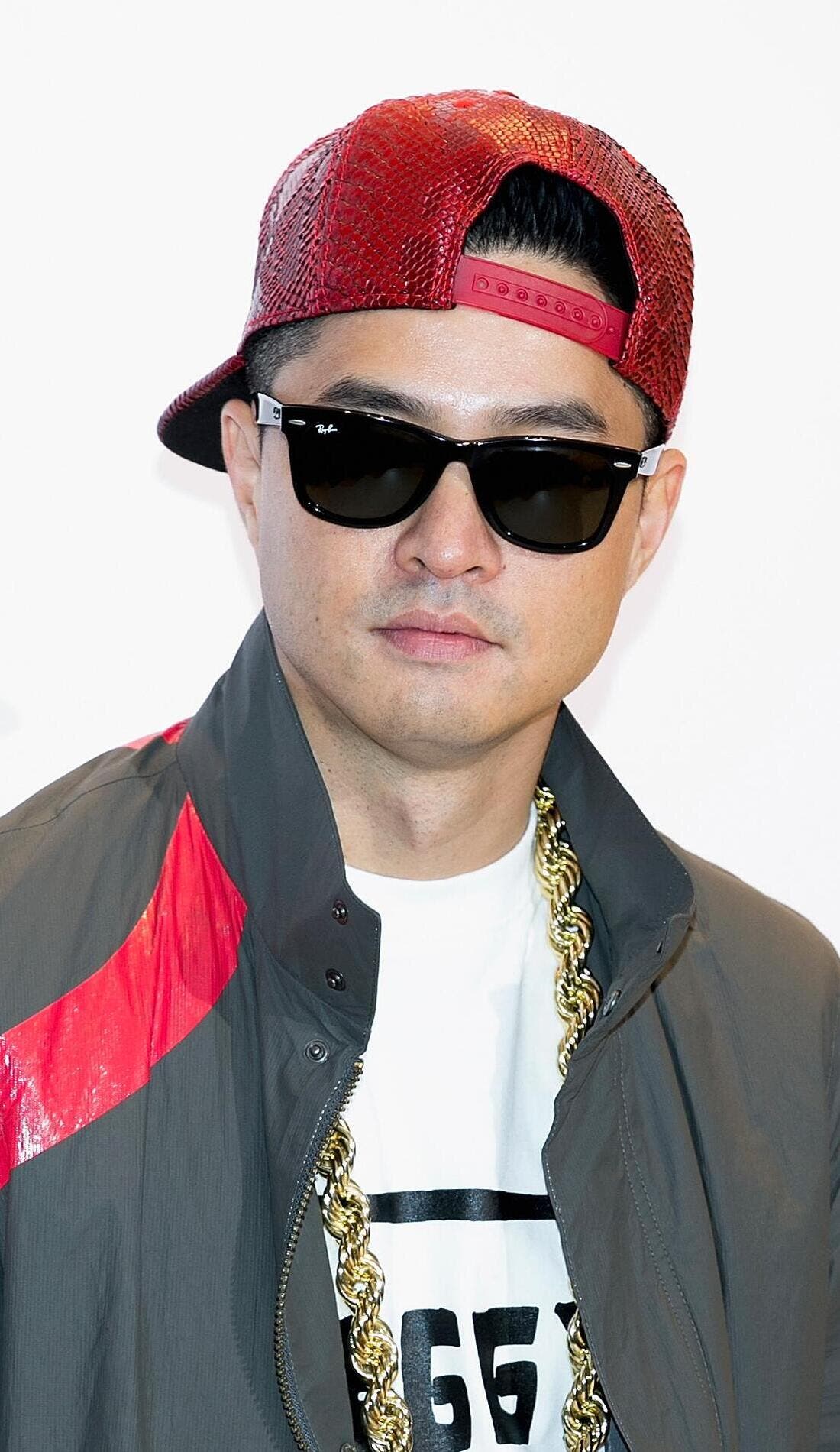 Jinu promotional image for upcoming events and ticket sales