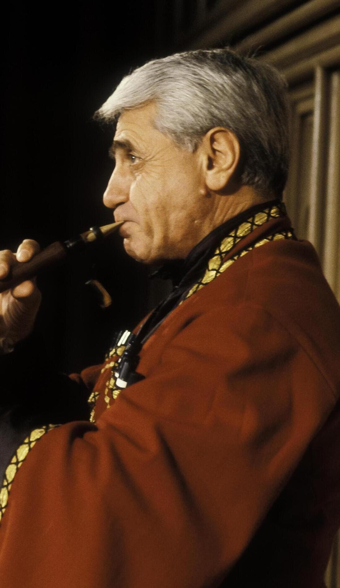 Jivan Gasparyan promotional image for upcoming events and ticket sales